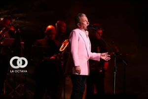 Ricardo Montaner arribó en Guayaquil para su concierto