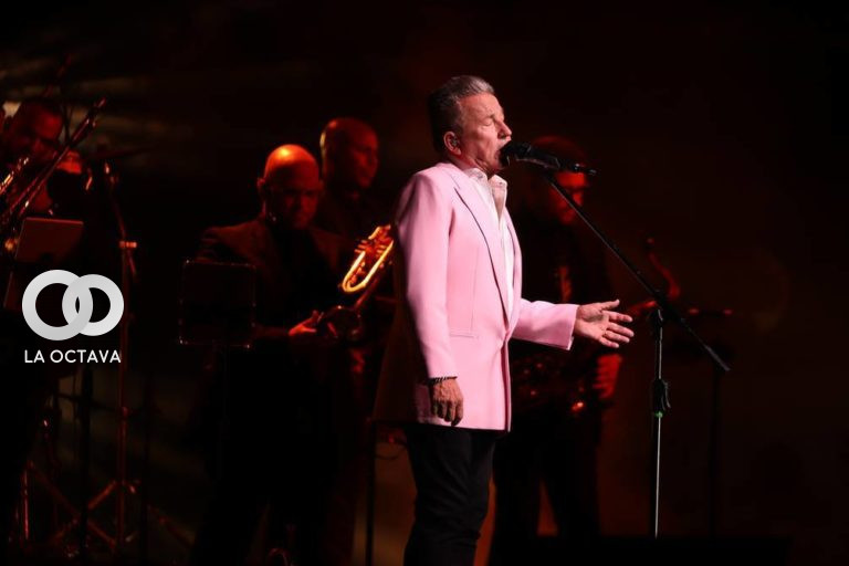 Ricardo Montaner arribó en Guayaquil para su concierto