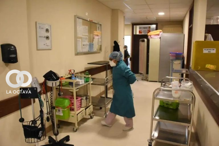 Campaña gratuita de prevención de Diabetes en el Hospital Cotahuma
