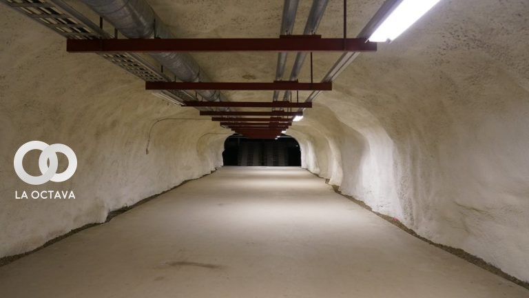 El subsuelo de Finlandia descubre un mundo aparte