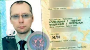 Bondarev veterano representante de Rusia renunció a su cargo