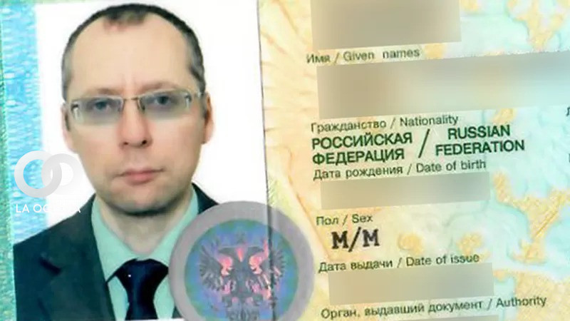 Bondarev veterano representante de Rusia renunció a su cargo