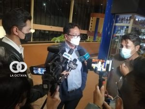 Terrazas desmiente las declaraciones de Manfred Reyes