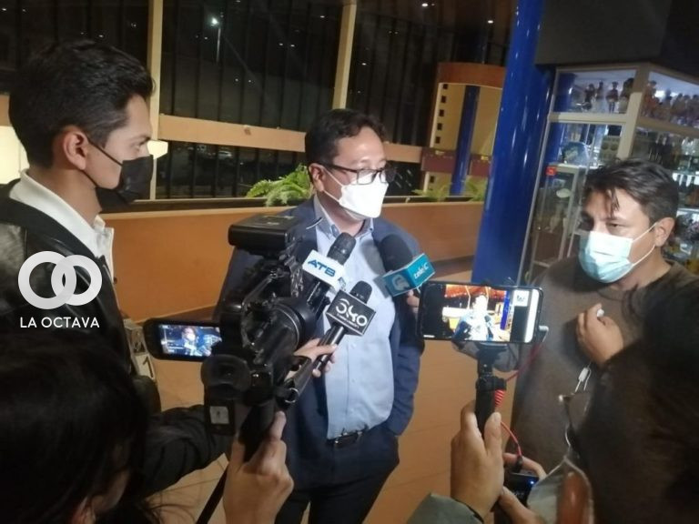 Terrazas desmiente las declaraciones de Manfred Reyes