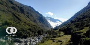 Ruta del Takesi; lograron recorrerlo en dos días