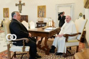 Papa Francisco afirma que el "9 de Mayo será fin de la Guerra"