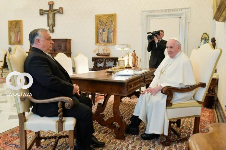 Papa Francisco afirma que el "9 de Mayo será fin de la Guerra"