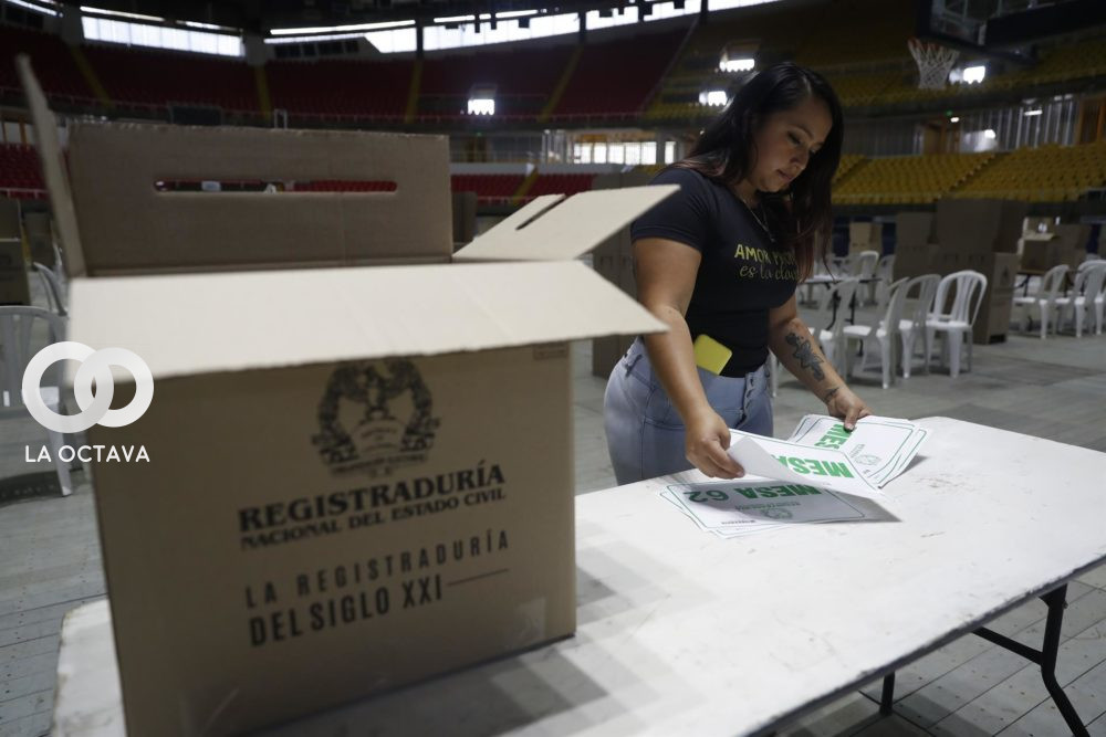 Colombia votó para elegir a su nuevo presidente de la República