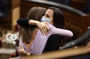 El pasado jueves (26/May) en Madrid el Congreso de los Diputados convirtió en ley la demanda del movimiento feminista de que sólo sí es sí.