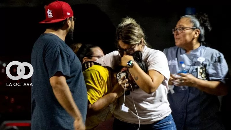 Masacre en Texas: 19 niños y 2 profesoras perdieron la vida