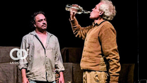 Tercera jornada del Festival Internacional de Teatro de La Paz