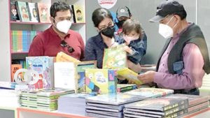 Inauguración de la sucursal Pequeños Lectores