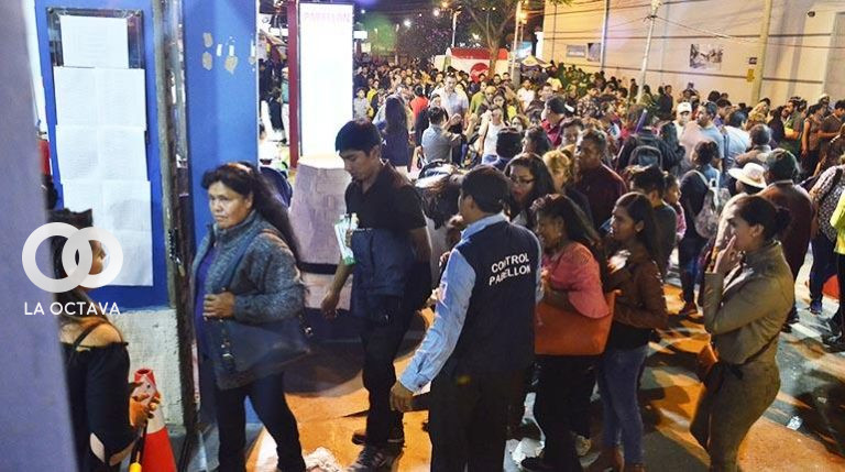 Feria Internacional de Cochabamba