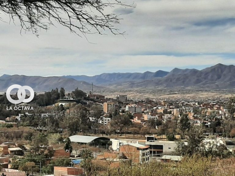 Imagen referencial de Tarija