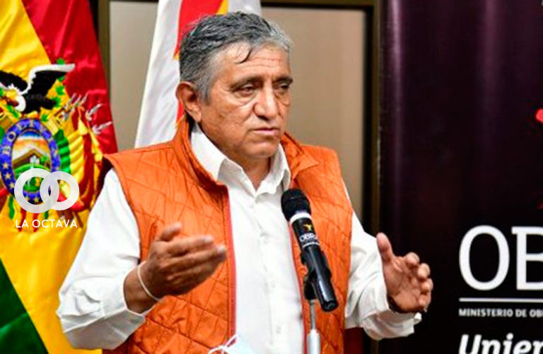 Alcalde de La Paz, Iván Arias