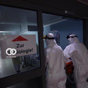 Alemania registra más de 80 casos de viruela del mono