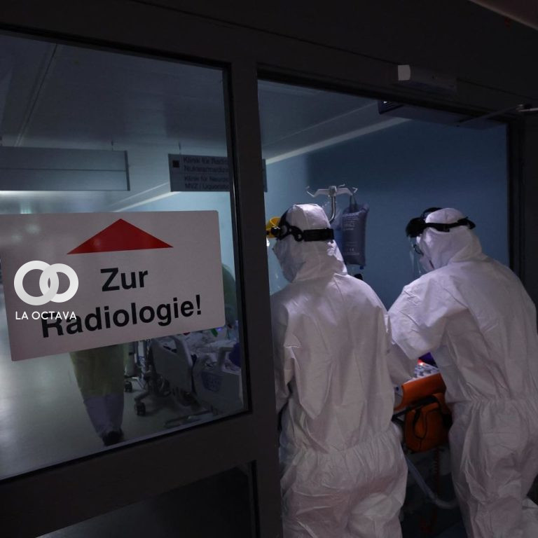 Alemania registra más de 80 casos de viruela del mono