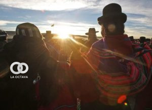 Año nuevo aymara