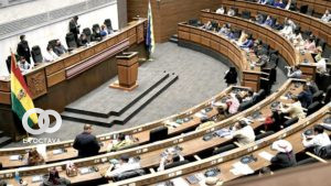 Asamblea Legislativa Plurinacional