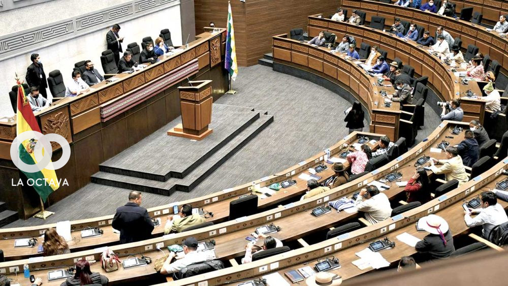 Asamblea Legislativa Plurinacional