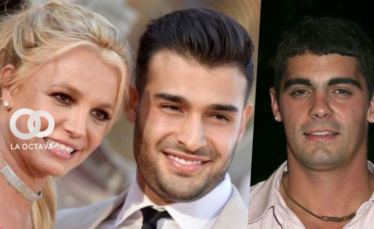 Boda de la cantante Britney Spears