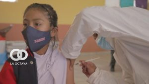 Brigadas médicas atienden a estudiantes