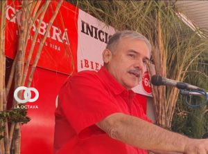 Carlos Rojas, Pdte. de Ingenio Azucarero Guabirá S.A.