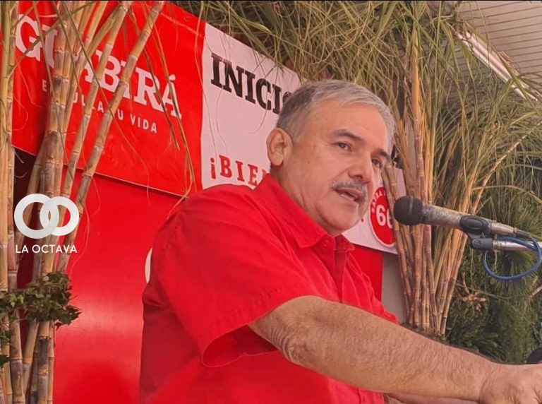 Carlos Rojas, Pdte. de Ingenio Azucarero Guabirá S.A.