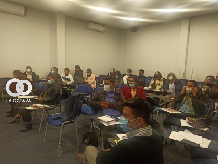 Curso de Fiscales de materia