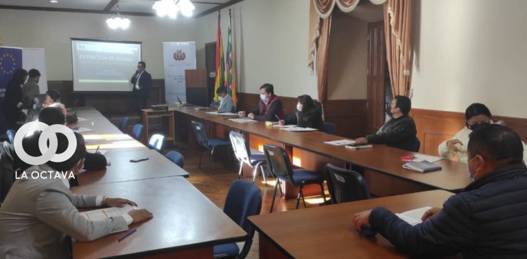 Curso para Fiscales de Materia