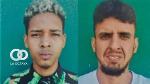 Da Silva Benjamin y Da Rocha, fugados del PC7, Palmasola.
