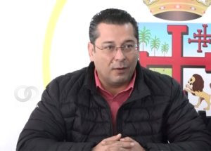 Diputado Walthy Eguez