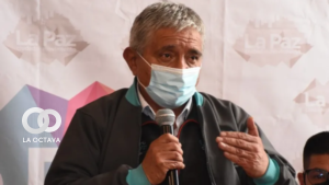 Iván Arias, Alcalde de La Paz