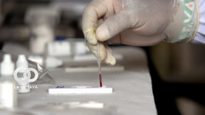 Pruebas tomadas de Hepatitis