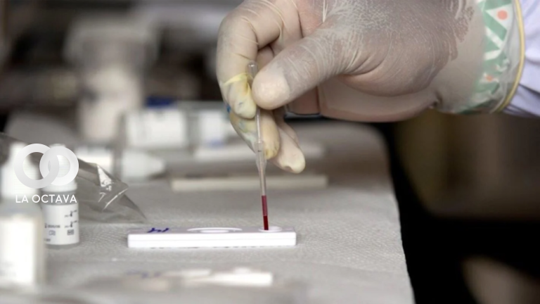 Pruebas tomadas de Hepatitis