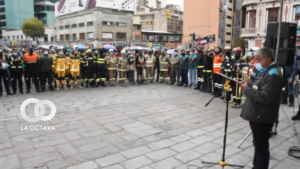 Arias inicia operativos