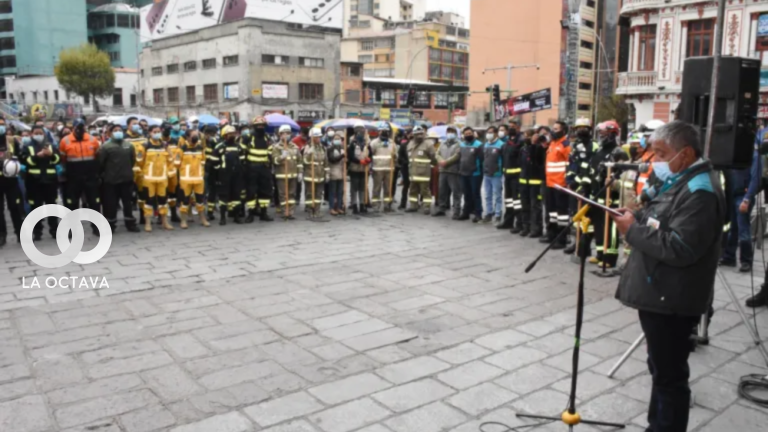 Arias inicia operativos