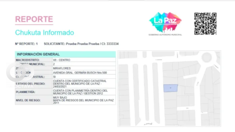 Aplicación creada por la Alcaldía