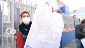 Cartografía actualizada