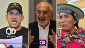Actores políticos son investigados por Golpe de Estado I