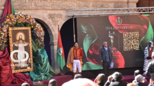 Acto de presentación de la Agenda de julio