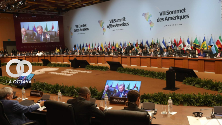 Cumbre de las Américas