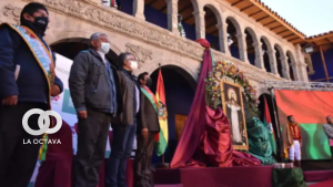 Acto de presentación de las Fiestas julianas