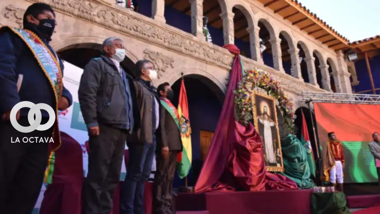 Acto de presentación de las Fiestas julianas
