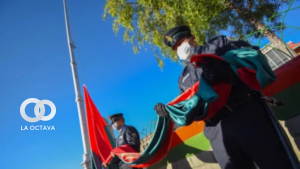 Alcaldía dispone el embanderamiento de la ciudad