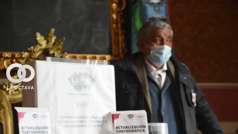Alcaldía explica la nueva cartografía poblacional