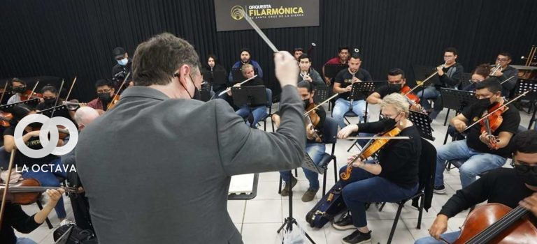 Orquesta Filarmónica de Santa Cruz de la Sierra