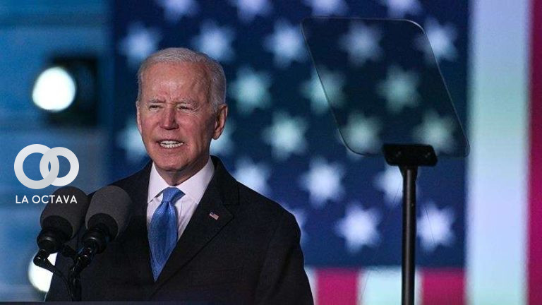 Joe Biden, Presidente de los Estados Unidos