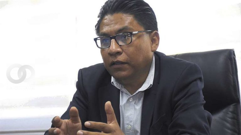 Iván Lima, Ministro de Justicia