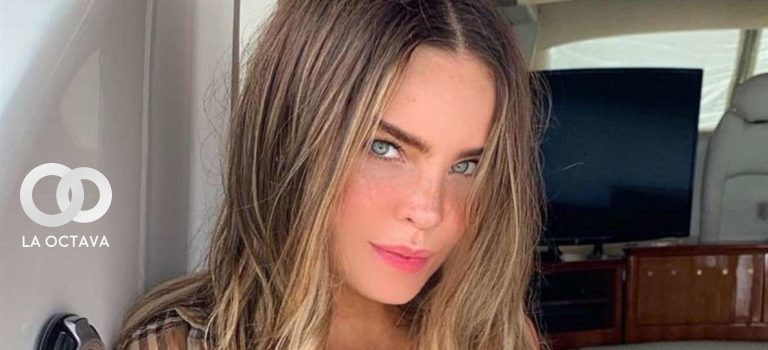 Belinda, cantante española-mexicana